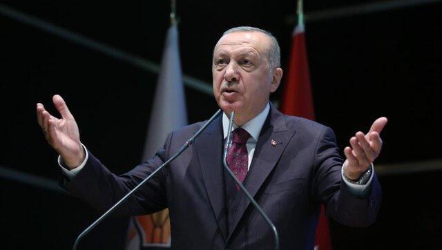 اردوغان: ترکیه بعد از خروج کشورهای دیگر از سوریه عقب نشینی می کند