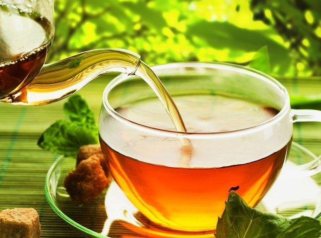 چای های خارجی مملو از سموم