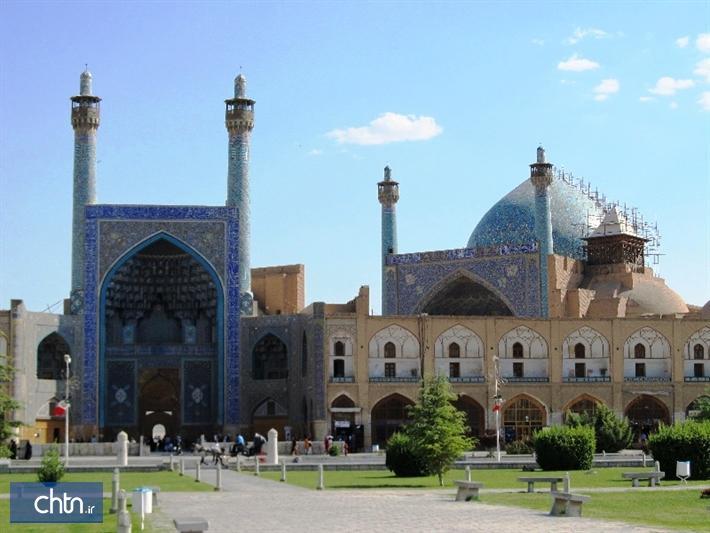 اجرای عملیات دفع رطوبت از مسجد تاریخی امام اصفهان در 5 مرحله