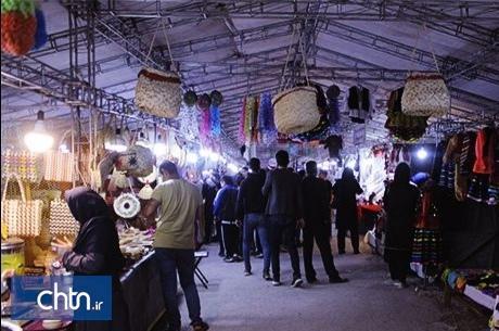 برگزاری 5 نمایشگاه صنایع دستی در هفته مازندران