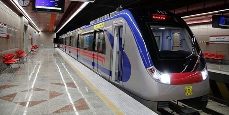 افتتاح رسمی ایستگاه مترو مولوی تا خاتمه آبان