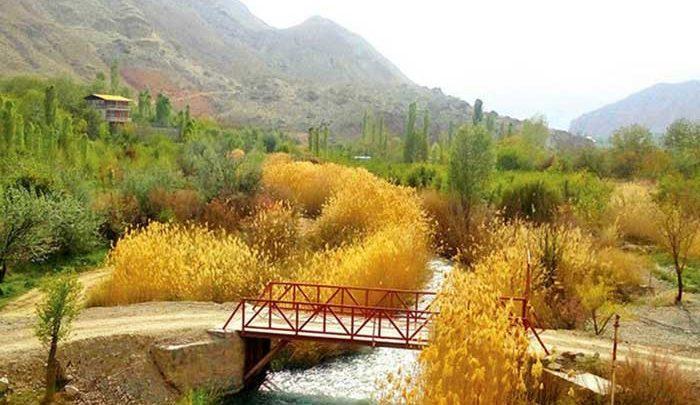 سفر باغی به شرق پایتخت با قطار سفر باغی به شرق پایتخت با قطار