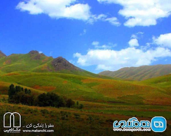 در سفر به شمال غرب ایران ، گذر از دیدنی های اردبیل، سرعین و استان آذربایجان شرقی