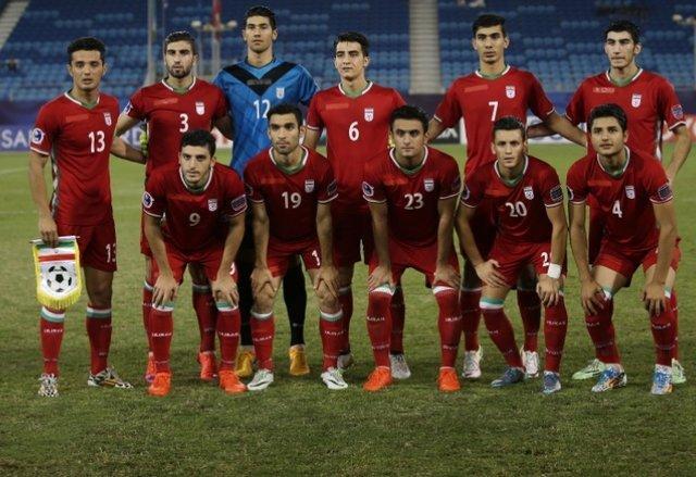 ایران در کنار پرتغال، زامبیا و کاستاریکا در گروه C جام جهانی ایران در کنار پرتغال، زامبیا و کاستاریکا در گروه C جام جهانی جوانان