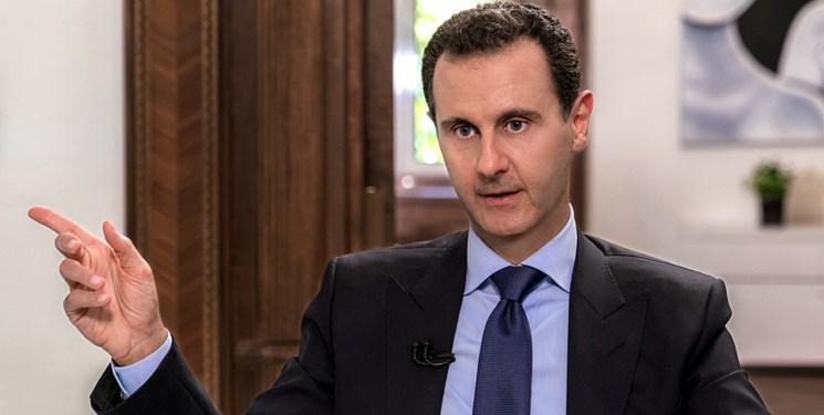 اسد: آمریکا نفت سوریه را می دزدد، البغدادی را کشتند چون اسرار مهمی داشت