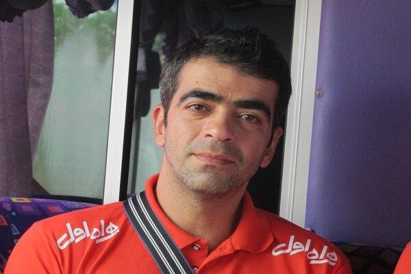 کار دشواری مقابل تیم والیبال سایپا داریم، آماده یک جدال کار دشواری مقابل تیم والیبال سایپا داریم، آماده یک جدال سخت هستیم