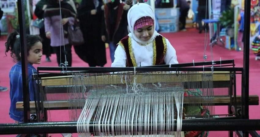 برپایی غرفه های آموزشی صنایع دستی در جشنواره اقوام گلستان برپایی غرفه های آموزشی صنایع دستی در جشنواره اقوام گلستان
