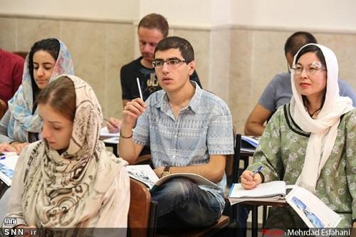 492 دانشجوی خارجی در دانشگاه کردستان تحصیل می نمایند