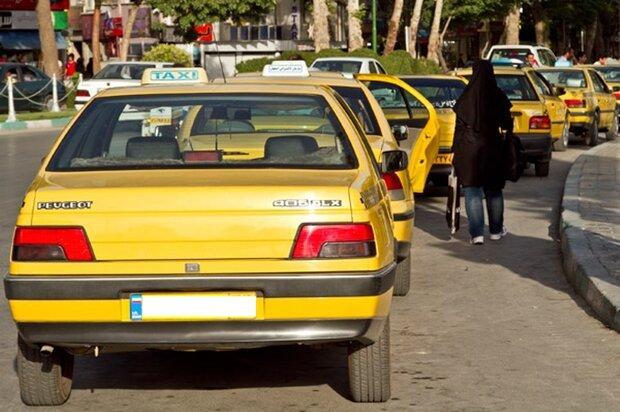 رایزنی برای افزایش سهمیه سوخت تاکسی ها در صورت کافی نبودن سهمیه