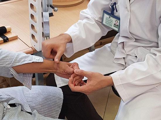 اسپاستیسیتی یا سفتی اندام چیست؟