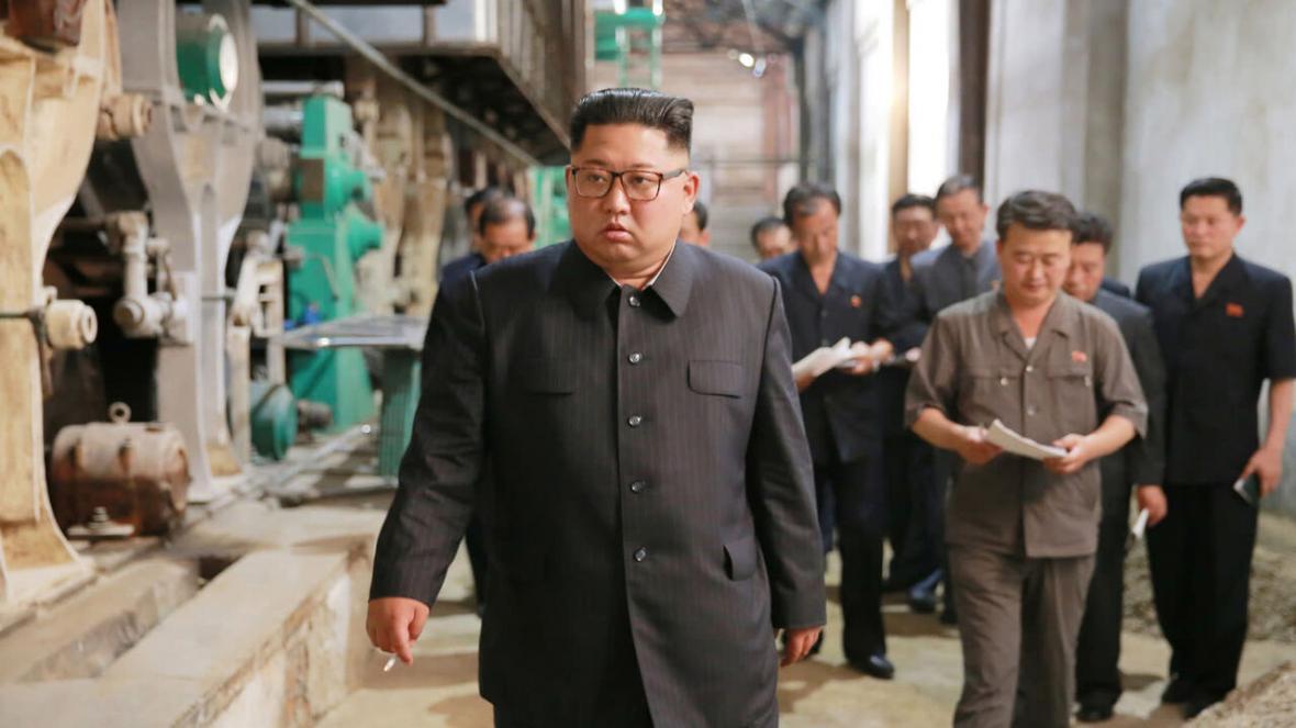 کره شمالی: ممکن است دوستی کیم جونگ اون با ترامپ تا سرانجام امسال به اتمام برسد ، سرانجام امسال آخرین مهلت مذاکره با امریکاست