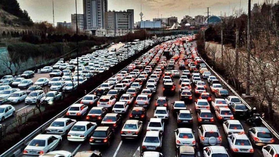 پلاک فردهای پایتخت محدود می شوند