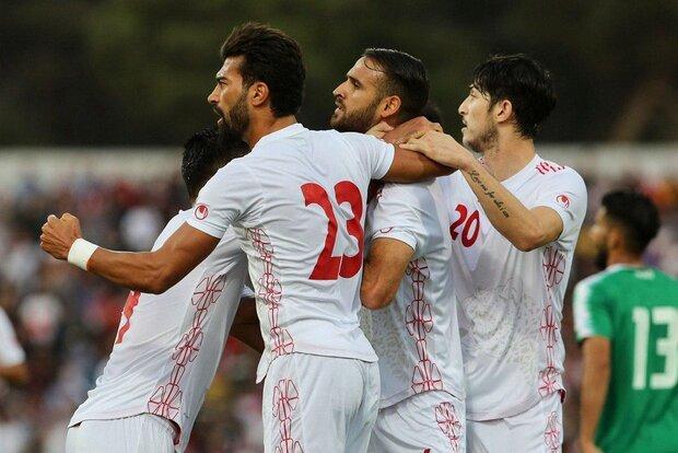 فوتبال ایران در رنکینگ فیفا 6 پله دیگر سقوط کرد