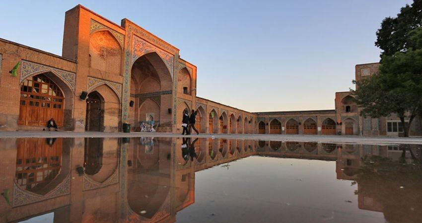 تاثیر بنزین بر بناهای تاریخی