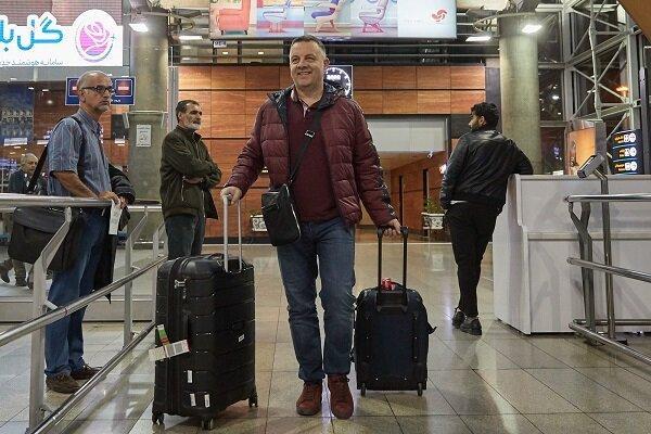 کولاکوویچ وارد ایران شد، جلسه با داورزنی در گام نخست کولاکوویچ وارد ایران شد، جلسه با داورزنی در گام نخست