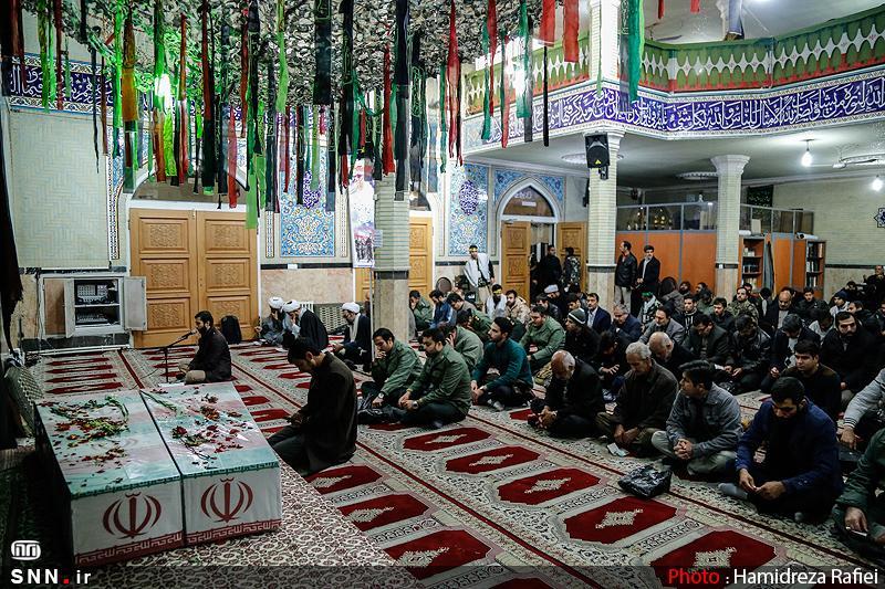سومین سالگرد تدفین شهید گمنام کوی دانشگاه تهران 12 آذر برگزار می گردد