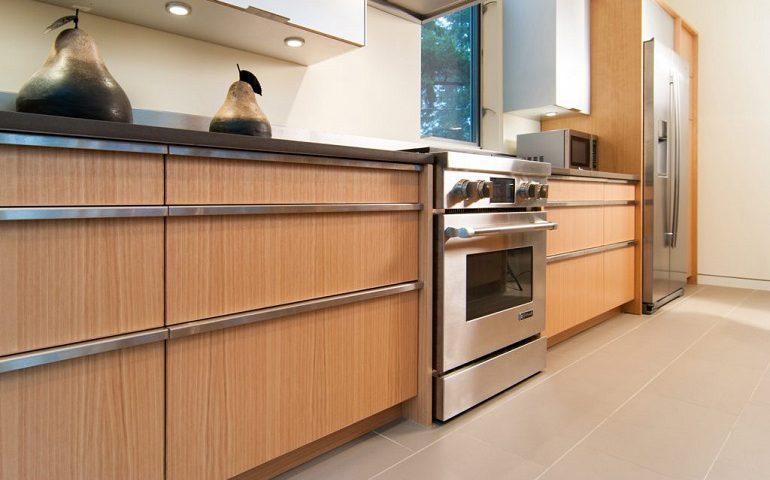 مزایای کابینت ام دی اف با روکش اچ پی ال