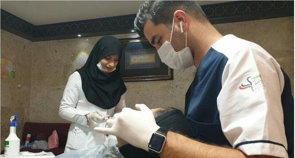 طرح جهادی شهید حججی در اطراف تهران اجرایی می شود ، ارائه خدمات پزشکی هر هفته در یک منطقه