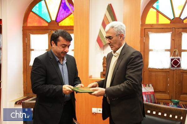 تقدیر نماینده گرگان و آق قلا از مدیرکل استان گلستان تقدیر نماینده گرگان و آق قلا از مدیرکل استان گلستان