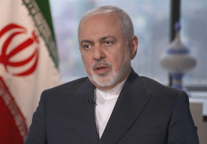 ظریف: قطعنامه2231 ایران را از آزمایش موشک های بالستیک منع نکرده است