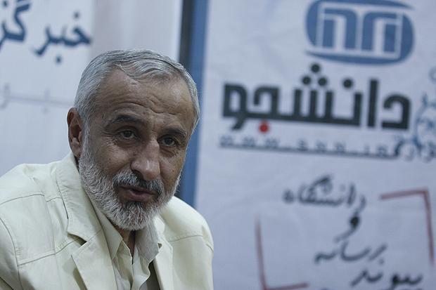 الیاس نادران داوطلب نمایندگی مجلس یازدهم شد