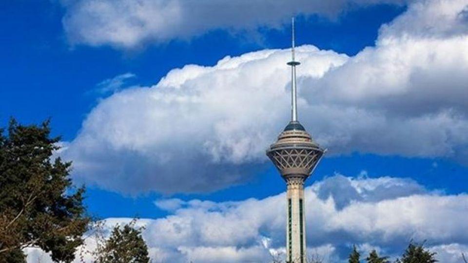 هوای تهران سالم است، سامانه بارشی جدید وارد کشور می گردد