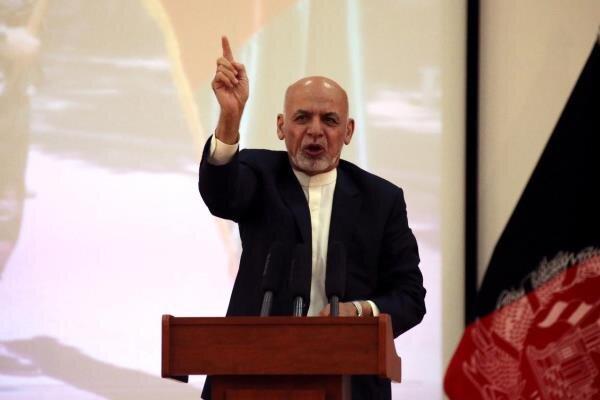 تاکیدرئیس جمهور افغانستان برهمکاری منطقه ای برای مبارزه باتروریسم
