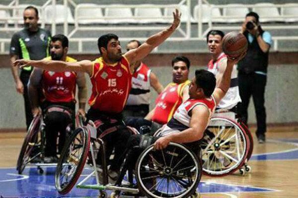اعتراض ایران به انجمن جهانی بسکتبال با ویلچر و IPC