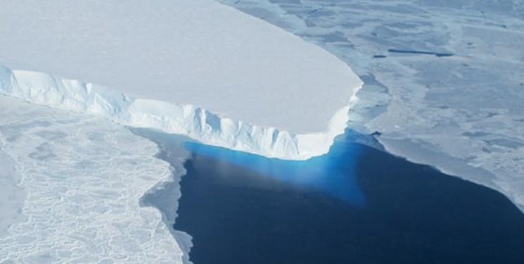 دومین ورقه یخ بزرگ دنیا ذوب شد