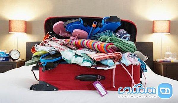لباس هایی که در هواپیما نباید بپوشیم