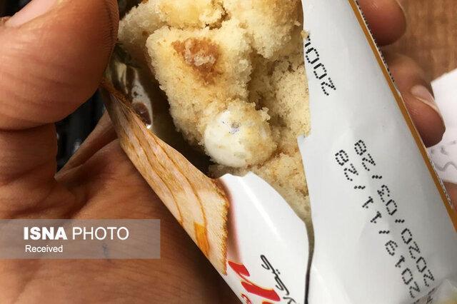 مشاهده 5 مورد کیک آلوده به قرص در کهگیلویه و بویراحمد