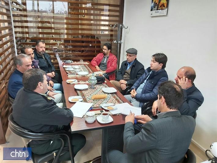 کوهنوردان قوچان از میراث فرهنگی حفاظت می کنند کوهنوردان قوچان از میراث فرهنگی حفاظت می کنند