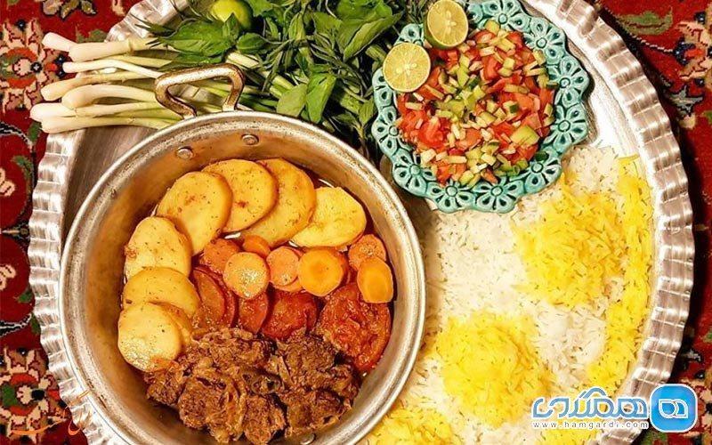 غذاهای محلی اصفهان ، خوشمزه ترین غذاهای سنتی اصفهان کدام است؟