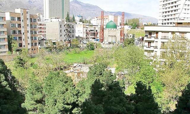 بررسی باغ بودن یا نبودن 2 پلاک ثبتی