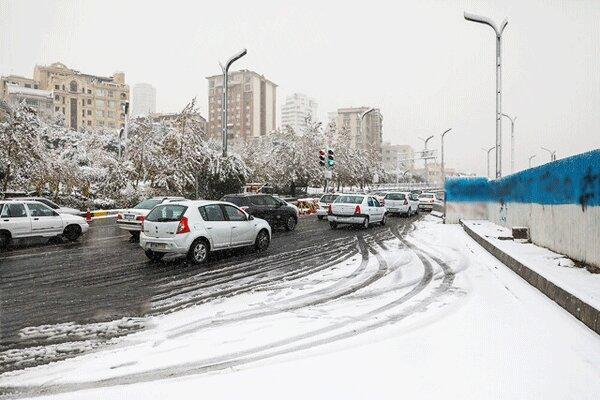 برف و باران کشور را فرا می گیرد برف و باران کشور را فرا می گیرد