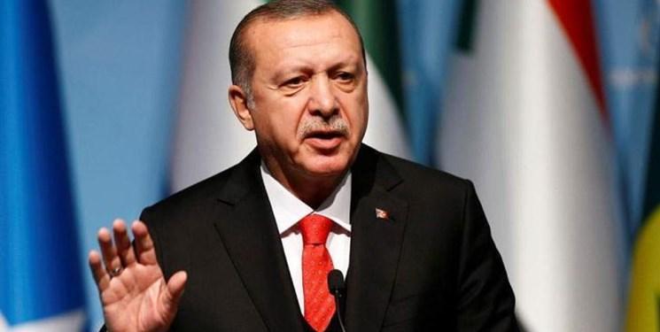 اردوغان خواهان اسکان یک میلیون آواره سوری در منطقه امن شد