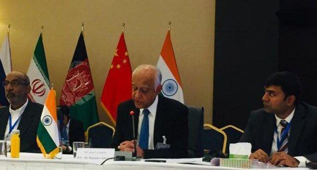معاون مشاور امنیت ملی هند: تروریسم تهدید مشترک کشورهای منطقه معاون مشاور امنیت ملی هند: تروریسم تهدید مشترک کشورهای منطقه است