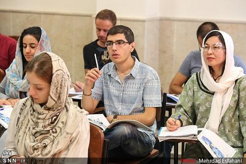 285 دانشجوی غیر ایرانی در دانشگاه شهید چمران اهواز تحصیل می نمایند