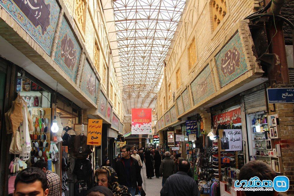 گذری در بازار تجریش تهران و ثبت خاطراتی از یادگار تهران قدیم