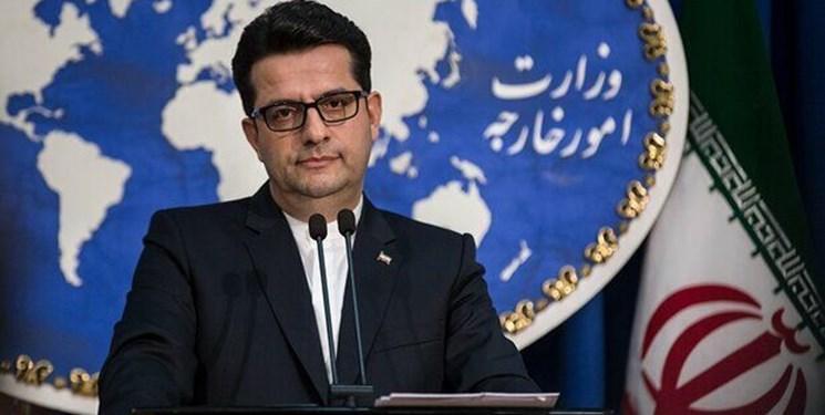 موسوی: پامپئو در حد هیچ وزیر خارجه ای در دنیا نیست و جایگاهی ندارد