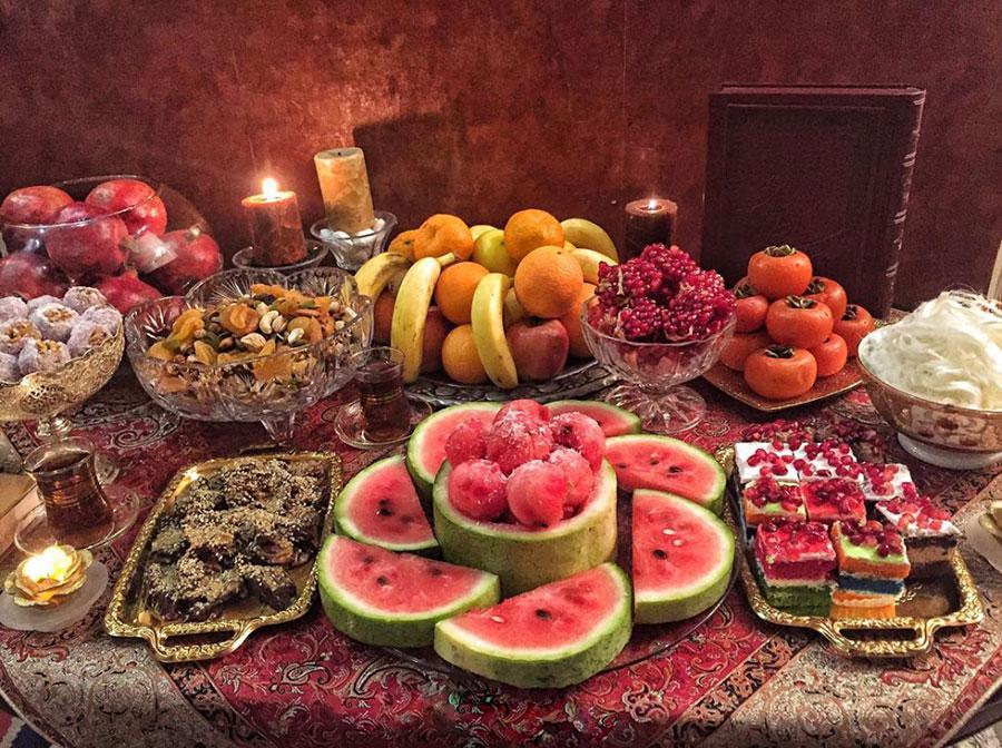 پیگیری برای ثبت میراث معنوی شب ِچله سیستان و بلوچستان