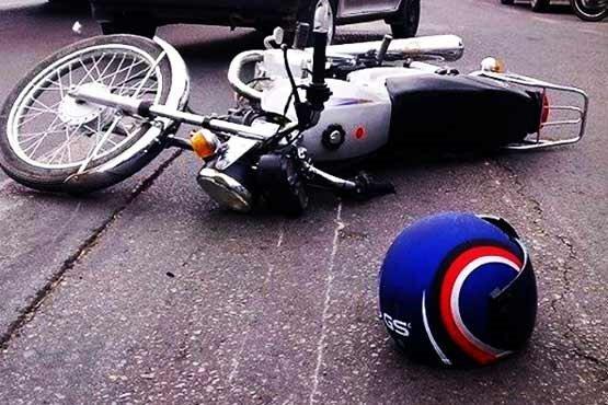 مرگ 2 موتورسوار در پیست موتورسواری بهشهر