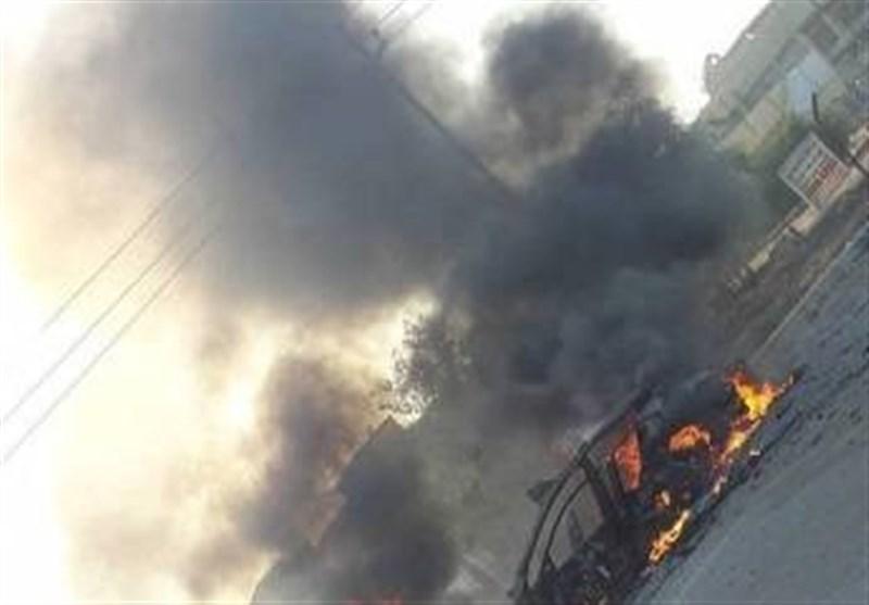 عراق، انفجار بمب در دو منطقه بغداد؛ دو غیرنظامی زخمی شدند