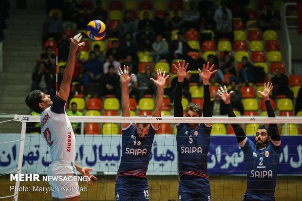 مصوبات نشست هم اندیشی لیگ برتر والیبال اعلام شد مصوبات نشست هم اندیشی لیگ برتر والیبال اعلام شد