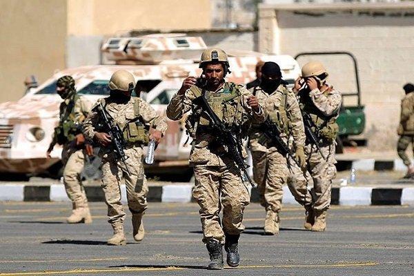 خنثی سازی یک بمب کنار جاده ای در استان البیضاء یمن