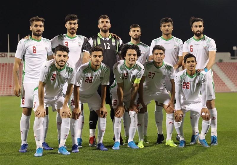 اعلام فهرست نهایی تیم فوتبال امید ایران برای مسابقات انتخابی المپیک