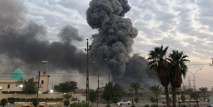 اولین اقدام وزارت خارجه عراق درباره حمله آمریکا به حشد