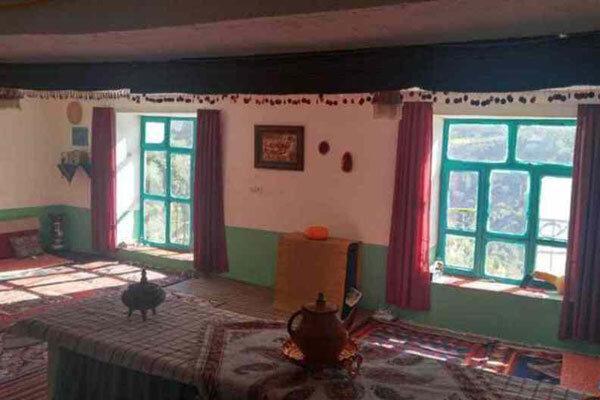 رشد اقامتگاه های بوم گردی در کردستان رشد اقامتگاه های بوم گردی در کردستان