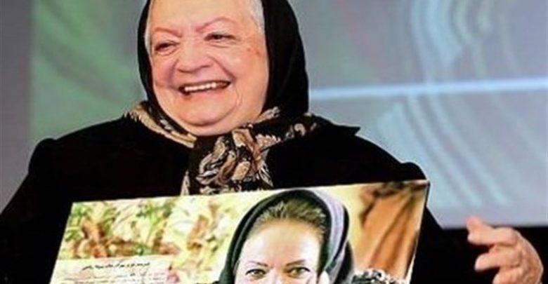 بازیگر زن سرشناس ایرانی درگذشت، عکس بازیگر زن سرشناس ایرانی درگذشت، عکس