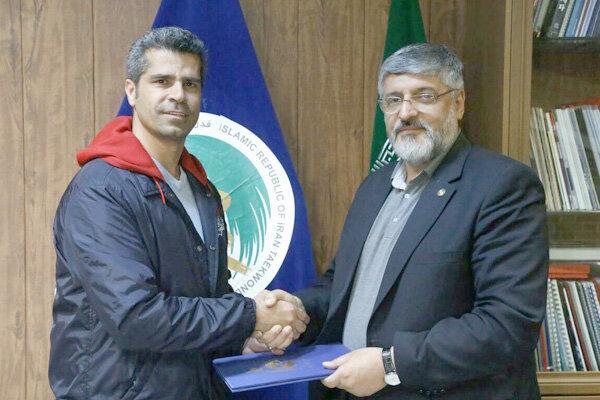 هادی ساعی مدیر فنی ملی تکواندو ایران شد هادی ساعی مدیر فنی ملی تکواندو ایران شد